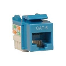 CAT 6 connecting hardware