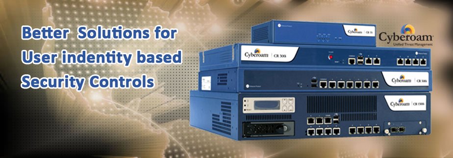 UTM Solutions with Cyberoam